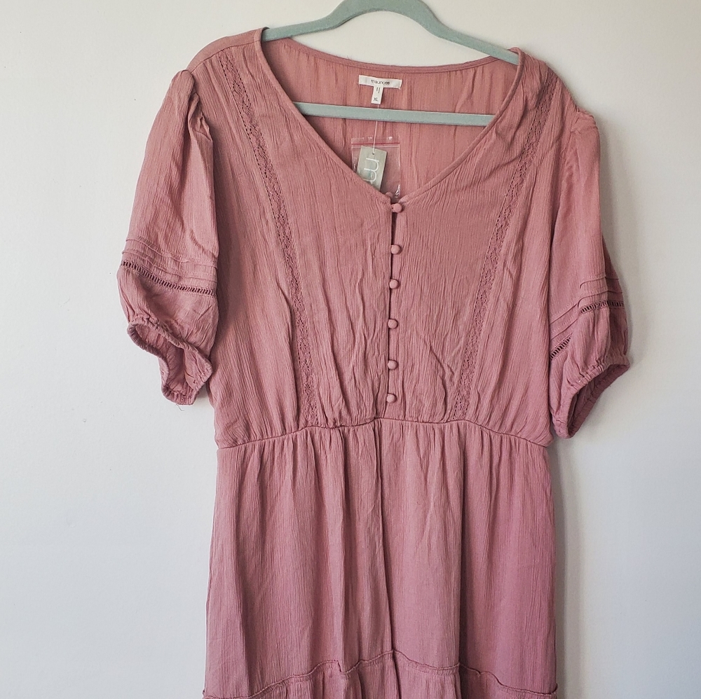 Maurice's Dress